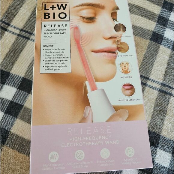 Other - L+W Bio High-Frequency Electrotherapy Wand